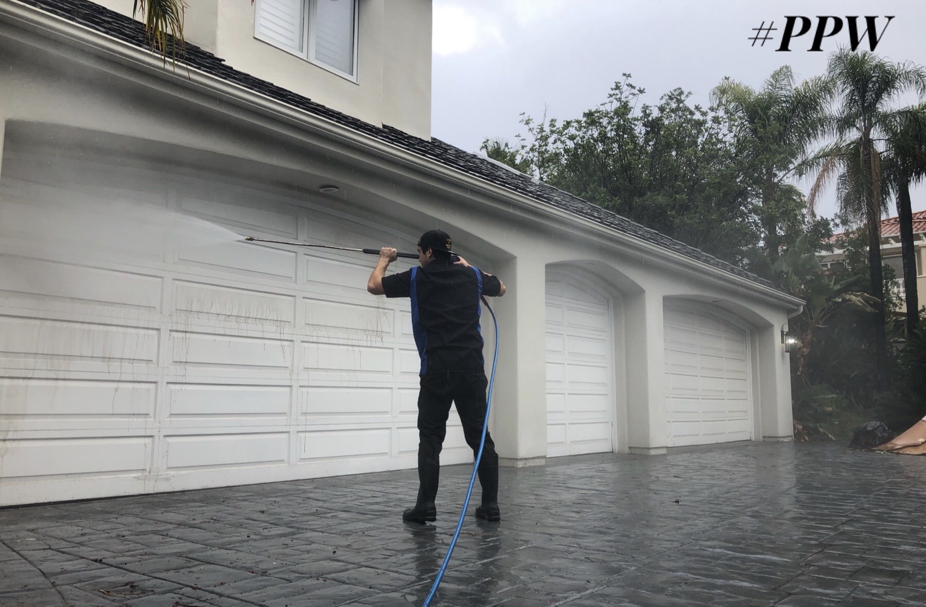 Pressure Washing Murrieta, Pressure Washing Company Murrieta, PPW Socal